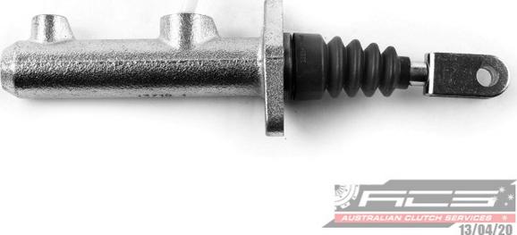 AUSTRALIAN CLUTCH MCAR009 - Cylindre émetteur, embrayage droxauto.com