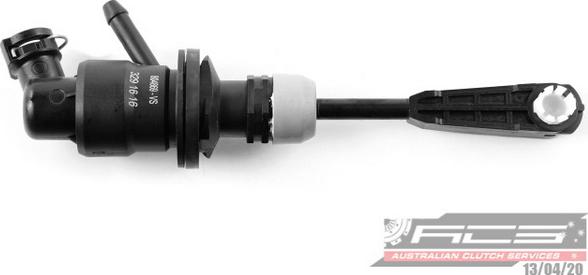 AUSTRALIAN CLUTCH MCAR008 - Cylindre émetteur, embrayage droxauto.com