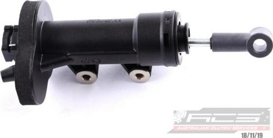 AUSTRALIAN CLUTCH MCAU016 - Cylindre émetteur, embrayage droxauto.com