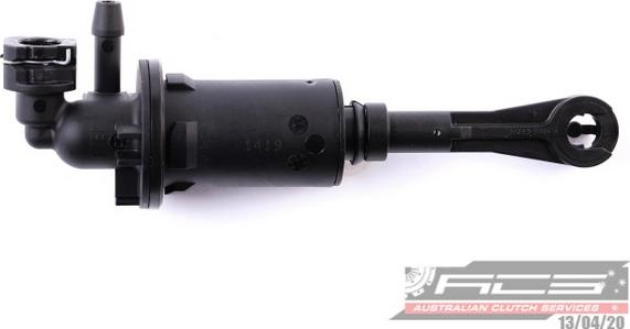 AUSTRALIAN CLUTCH MCCT001 - Cylindre émetteur, embrayage droxauto.com