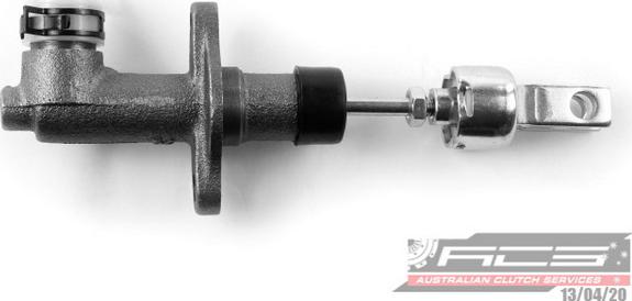 AUSTRALIAN CLUTCH MCDA003 - Cylindre émetteur, embrayage droxauto.com