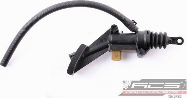 AUSTRALIAN CLUTCH MCFD067 - Cylindre émetteur, embrayage droxauto.com