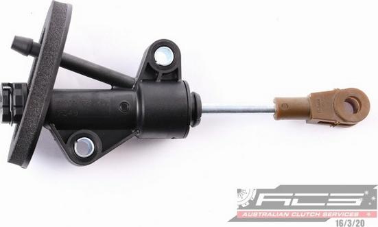 AUSTRALIAN CLUTCH MCFI004 - Cylindre émetteur, embrayage droxauto.com