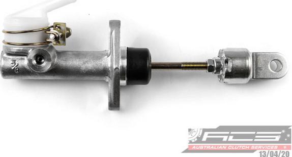 AUSTRALIAN CLUTCH MCHD005 - Cylindre émetteur, embrayage droxauto.com