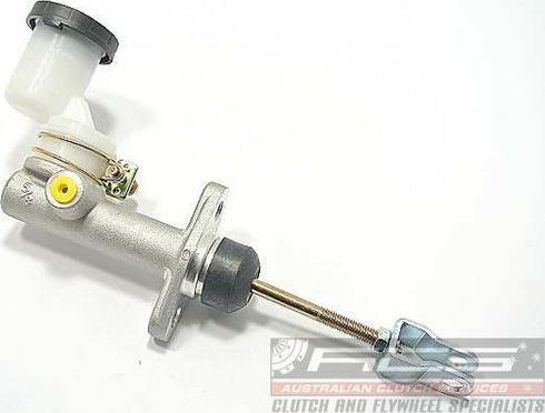 AUSTRALIAN CLUTCH MCHD008 - Cylindre émetteur, embrayage droxauto.com