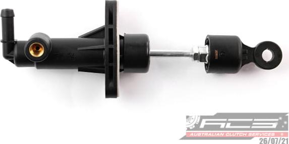 AUSTRALIAN CLUTCH MCHD003 - Cylindre émetteur, embrayage droxauto.com