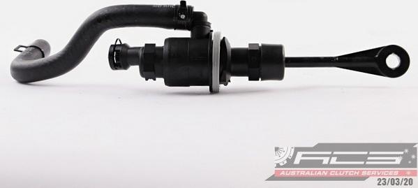 AUSTRALIAN CLUTCH MCHD029 - Cylindre émetteur, embrayage droxauto.com