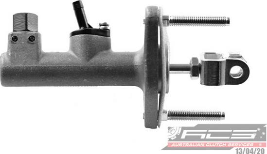 AUSTRALIAN CLUTCH MCHN007 - Cylindre émetteur, embrayage droxauto.com