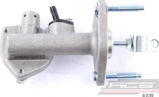 AUSTRALIAN CLUTCH MCHN017 - Cylindre émetteur, embrayage droxauto.com