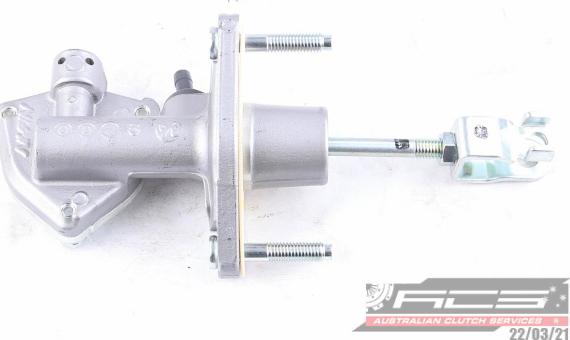AUSTRALIAN CLUTCH MCHN024 - Cylindre émetteur, embrayage droxauto.com