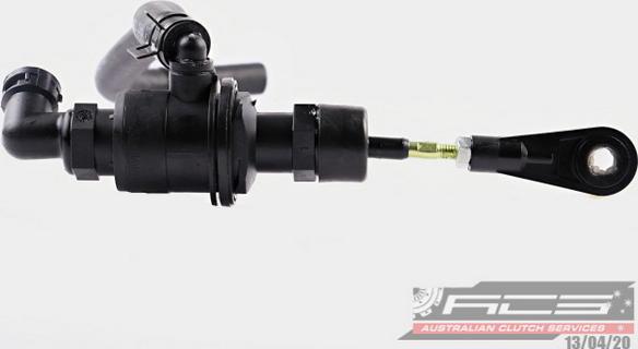 AUSTRALIAN CLUTCH MCKI012 - Cylindre émetteur, embrayage droxauto.com