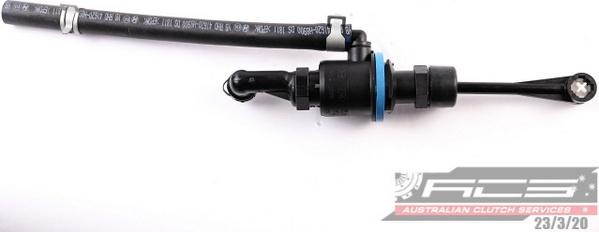 AUSTRALIAN CLUTCH MCKI017 - Cylindre émetteur, embrayage droxauto.com