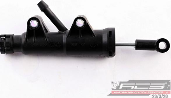 AUSTRALIAN CLUTCH MCMB009 - Cylindre émetteur, embrayage droxauto.com