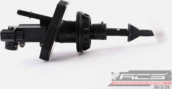 AUSTRALIAN CLUTCH MCMZ029 - Cylindre émetteur, embrayage droxauto.com