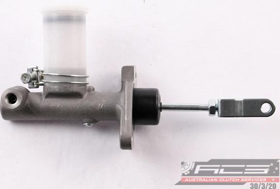 AUSTRALIAN CLUTCH MCNI004 - Cylindre émetteur, embrayage droxauto.com