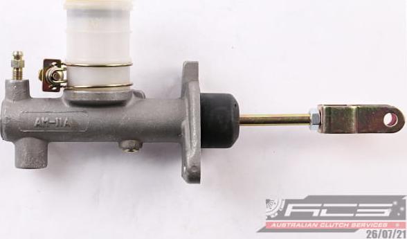 AUSTRALIAN CLUTCH MCNI001 - Cylindre émetteur, embrayage droxauto.com