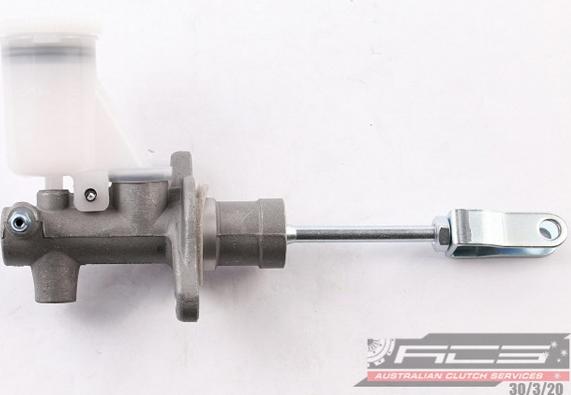 AUSTRALIAN CLUTCH MCNI007 - Cylindre émetteur, embrayage droxauto.com