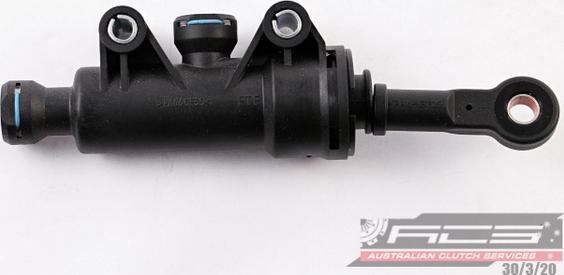AUSTRALIAN CLUTCH MCPR002 - Cylindre émetteur, embrayage droxauto.com