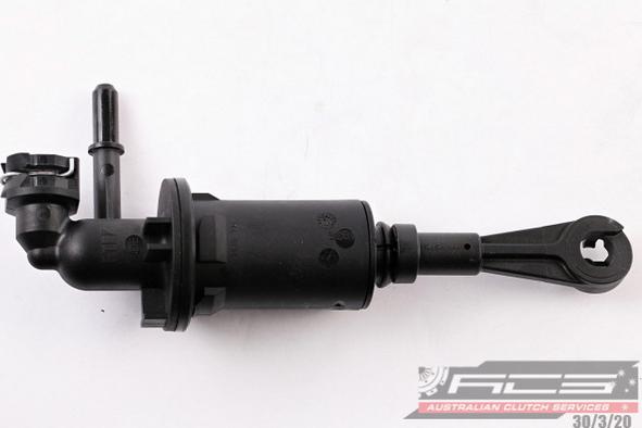 AUSTRALIAN CLUTCH MCPU009 - Cylindre émetteur, embrayage droxauto.com