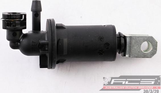 AUSTRALIAN CLUTCH MCPU011 - Cylindre émetteur, embrayage droxauto.com