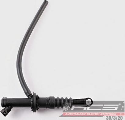 AUSTRALIAN CLUTCH MCRE011 - Cylindre émetteur, embrayage droxauto.com
