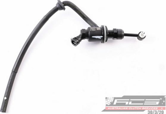 AUSTRALIAN CLUTCH MCRE018 - Cylindre émetteur, embrayage droxauto.com