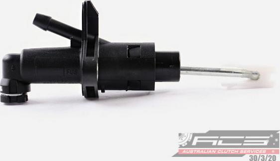 AUSTRALIAN CLUTCH MCSE002 - Cylindre émetteur, embrayage droxauto.com