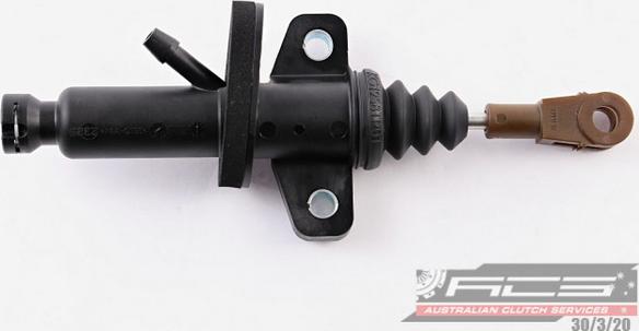 AUSTRALIAN CLUTCH MCSS001 - Cylindre émetteur, embrayage droxauto.com