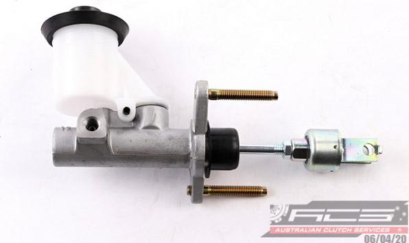 AUSTRALIAN CLUTCH MCTY097 - Cylindre émetteur, embrayage droxauto.com