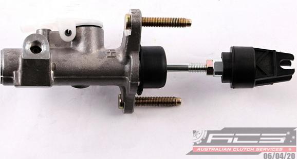 AUSTRALIAN CLUTCH MCTY046 - Cylindre émetteur, embrayage droxauto.com