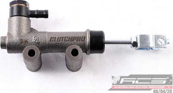 AUSTRALIAN CLUTCH MCTY069 - Cylindre émetteur, embrayage droxauto.com