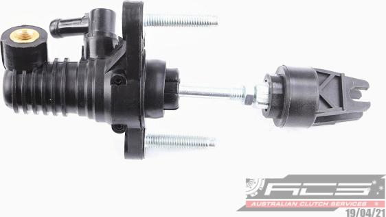 AUSTRALIAN CLUTCH MCTY001 - Cylindre émetteur, embrayage droxauto.com