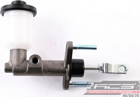 AUSTRALIAN CLUTCH MCTY085 - Cylindre émetteur, embrayage droxauto.com