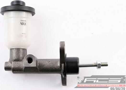 AUSTRALIAN CLUTCH MCTY027 - Cylindre émetteur, embrayage droxauto.com