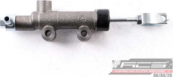 AUSTRALIAN CLUTCH MCTY079 - Cylindre émetteur, embrayage droxauto.com