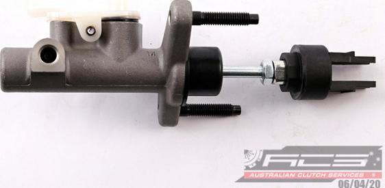 AUSTRALIAN CLUTCH MCTY151 - Cylindre émetteur, embrayage droxauto.com