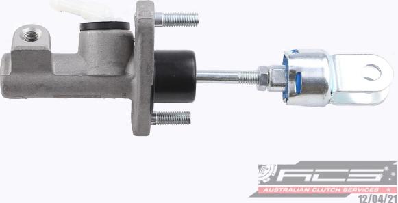 AUSTRALIAN CLUTCH MCTY157 - Cylindre émetteur, embrayage droxauto.com