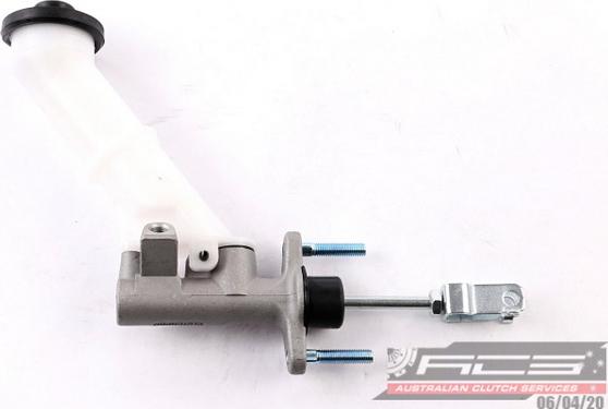 AUSTRALIAN CLUTCH MCTY101 - Cylindre émetteur, embrayage droxauto.com