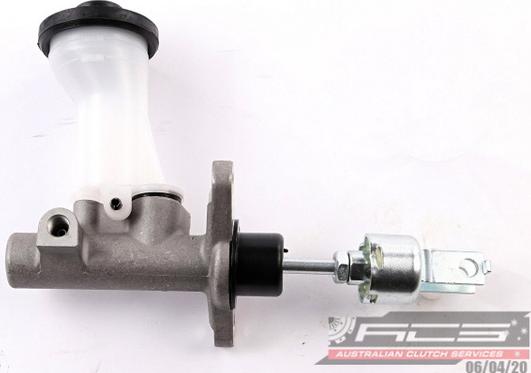 AUSTRALIAN CLUTCH MCTY110 - Cylindre émetteur, embrayage droxauto.com