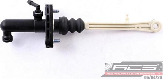 AUSTRALIAN CLUTCH MCVL009 - Cylindre émetteur, embrayage droxauto.com