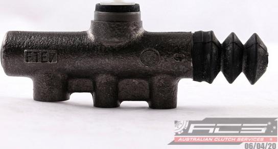 AUSTRALIAN CLUTCH MCVW009 - Cylindre émetteur, embrayage droxauto.com