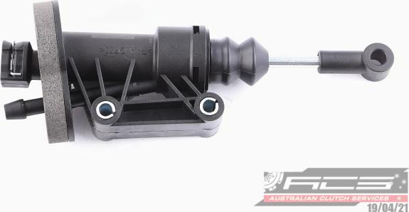 AUSTRALIAN CLUTCH MCVW014 - Cylindre émetteur, embrayage droxauto.com