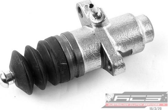 AUSTRALIAN CLUTCH SCAR003 - Cylindre récepteur, embrayage droxauto.com
