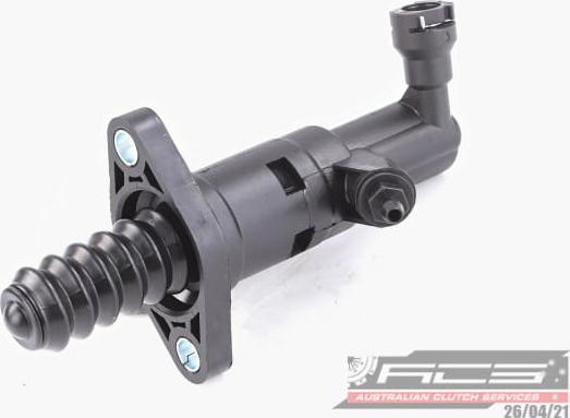 AUSTRALIAN CLUTCH SCAU001 - Cylindre récepteur, embrayage droxauto.com