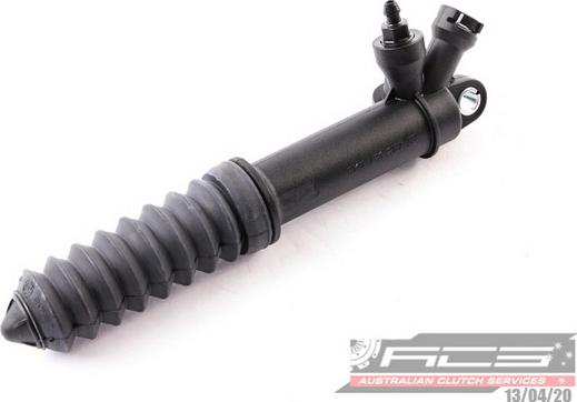 AUSTRALIAN CLUTCH SCAU008 - Cylindre récepteur, embrayage droxauto.com