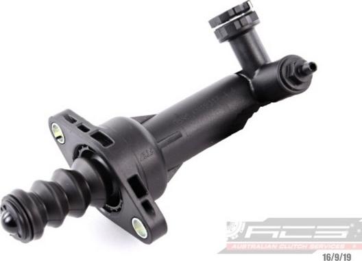 AUSTRALIAN CLUTCH SCAU002 - Cylindre récepteur, embrayage droxauto.com