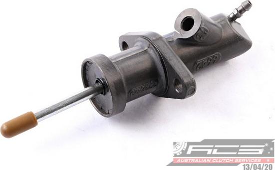 AUSTRALIAN CLUTCH SCBM006 - Cylindre récepteur, embrayage droxauto.com