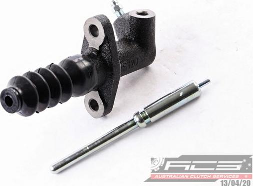 AUSTRALIAN CLUTCH SCFD006 - Cylindre récepteur, embrayage droxauto.com