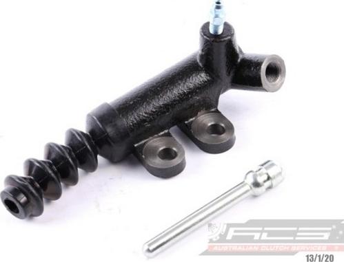 AUSTRALIAN CLUTCH SCFD027 - Cylindre récepteur, embrayage droxauto.com