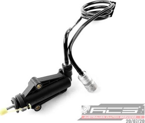 AUSTRALIAN CLUTCH SCFI004 - Cylindre récepteur, embrayage droxauto.com